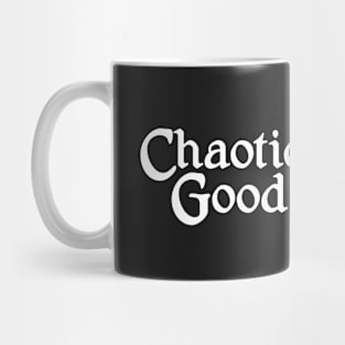 Chaotic Good Mug